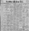 Belfast News-Letter Monday 03 January 1898 Page 1