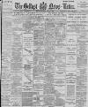 Belfast News-Letter Thursday 06 January 1898 Page 1