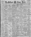 Belfast News-Letter Thursday 25 August 1898 Page 1