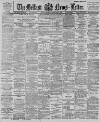 Belfast News-Letter Thursday 01 September 1898 Page 1
