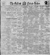 Belfast News-Letter Friday 02 September 1898 Page 1