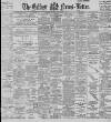 Belfast News-Letter Saturday 03 September 1898 Page 1