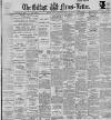 Belfast News-Letter Friday 09 September 1898 Page 1
