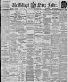 Belfast News-Letter Tuesday 01 November 1898 Page 1