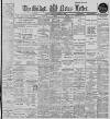 Belfast News-Letter Saturday 05 November 1898 Page 1