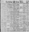 Belfast News-Letter Thursday 17 November 1898 Page 1