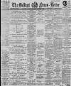 Belfast News-Letter Wednesday 23 November 1898 Page 1