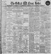 Belfast News-Letter Saturday 26 November 1898 Page 1