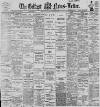 Belfast News-Letter Thursday 01 December 1898 Page 1