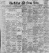 Belfast News-Letter Monday 16 January 1899 Page 1