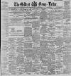 Belfast News-Letter Friday 20 January 1899 Page 1