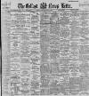 Belfast News-Letter Tuesday 21 February 1899 Page 1