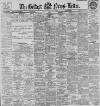 Belfast News-Letter Saturday 08 April 1899 Page 1