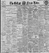 Belfast News-Letter Saturday 15 April 1899 Page 1