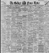 Belfast News-Letter Saturday 22 July 1899 Page 1