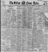 Belfast News-Letter Monday 31 July 1899 Page 1