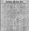 Belfast News-Letter Thursday 10 August 1899 Page 1