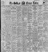 Belfast News-Letter Monday 04 September 1899 Page 1