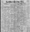 Belfast News-Letter Thursday 07 September 1899 Page 1