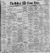 Belfast News-Letter Tuesday 26 September 1899 Page 1