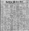 Belfast News-Letter Wednesday 27 September 1899 Page 1