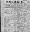 Belfast News-Letter Wednesday 25 October 1899 Page 1