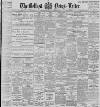 Belfast News-Letter Wednesday 01 November 1899 Page 1