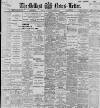 Belfast News-Letter Thursday 09 November 1899 Page 1