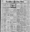 Belfast News-Letter Wednesday 06 December 1899 Page 1