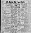 Belfast News-Letter Monday 11 December 1899 Page 1
