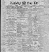 Belfast News-Letter Monday 18 December 1899 Page 1