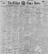 Belfast News-Letter Saturday 04 August 1900 Page 1