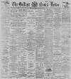 Belfast News-Letter Wednesday 15 August 1900 Page 1