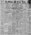 Belfast News-Letter Tuesday 02 October 1900 Page 1