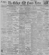 Belfast News-Letter Thursday 04 October 1900 Page 1