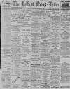 Belfast News-Letter Thursday 25 October 1900 Page 1