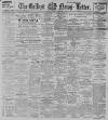 Belfast News-Letter Friday 02 November 1900 Page 1