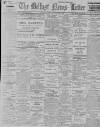Belfast News-Letter Saturday 03 November 1900 Page 1