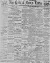 Belfast News-Letter Tuesday 06 November 1900 Page 1