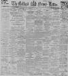 Belfast News-Letter Wednesday 07 November 1900 Page 1
