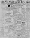 Belfast News-Letter Saturday 10 November 1900 Page 1