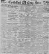 Belfast News-Letter Monday 12 November 1900 Page 1