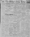 Belfast News-Letter Saturday 24 November 1900 Page 1