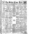 Belfast News-Letter Tuesday 08 January 1901 Page 1