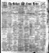 Belfast News-Letter Monday 12 August 1901 Page 1