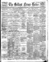 Belfast News-Letter Monday 13 January 1902 Page 1