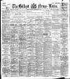 Belfast News-Letter Thursday 27 February 1902 Page 1