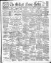 Belfast News-Letter Wednesday 06 August 1902 Page 1