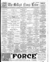 Belfast News-Letter Thursday 16 October 1902 Page 1