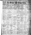 Belfast News-Letter Wednesday 01 April 1903 Page 1
